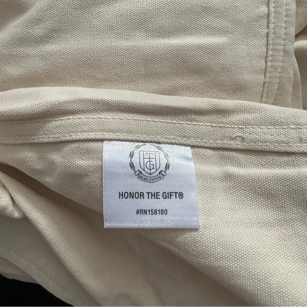 Kids Size 10 “Honor The Gift